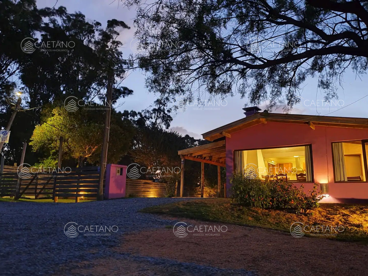 alquiler temporal casa 3 dormitorios el chorro - dmc11951c