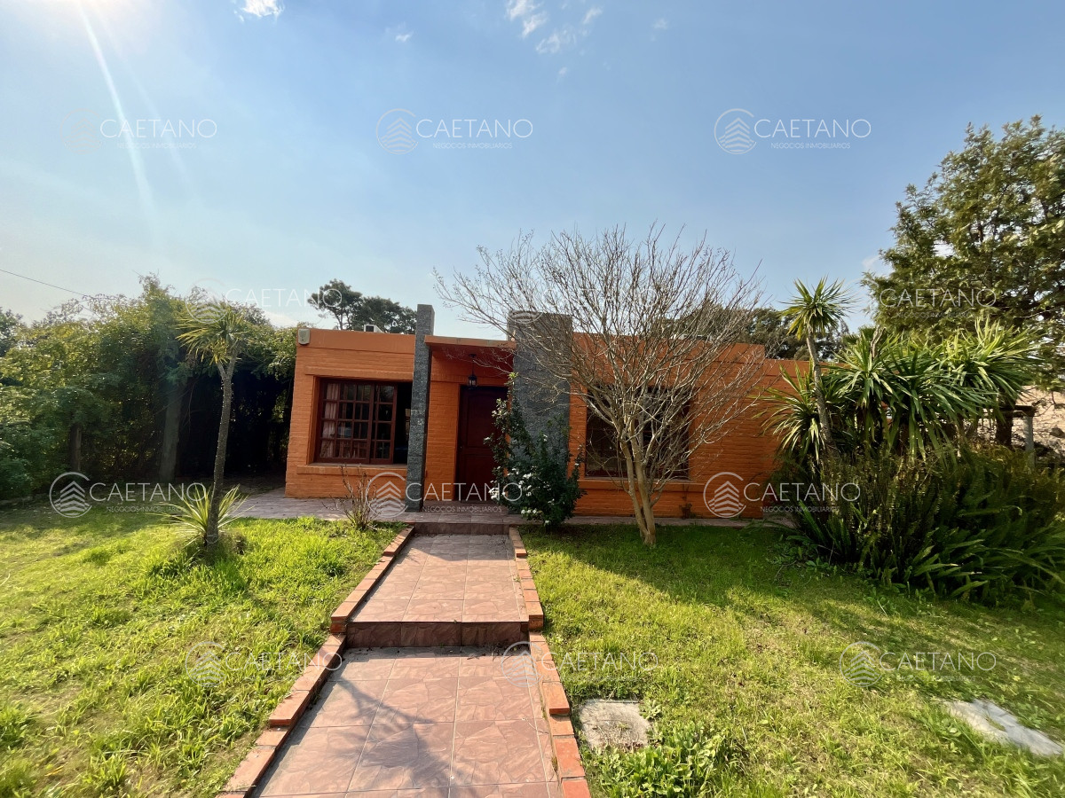 Venta casa 3 dormitorios. Tío Tom, Punta Ballena 