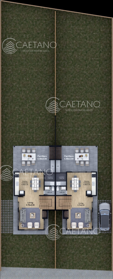 Cantegril - GoPunta - Portal Inmobiliario de Punta del Este - Maldonado