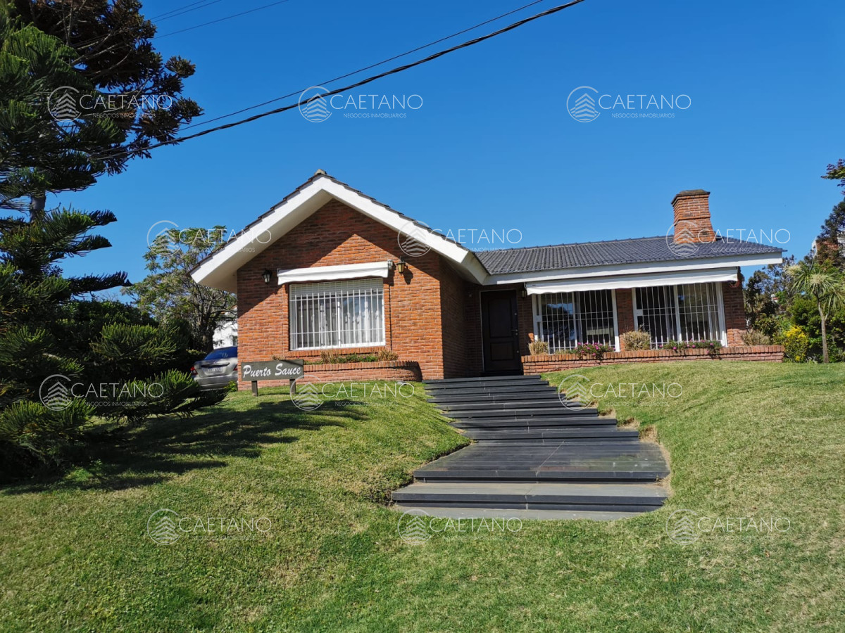 hermosa casa  a 100 metros de la playa. - dmc6902c