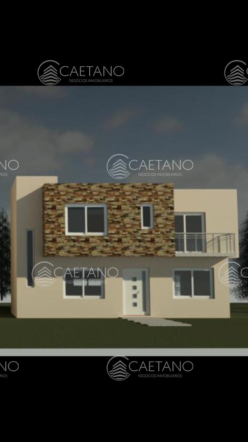 Hermosa casa a estrenar