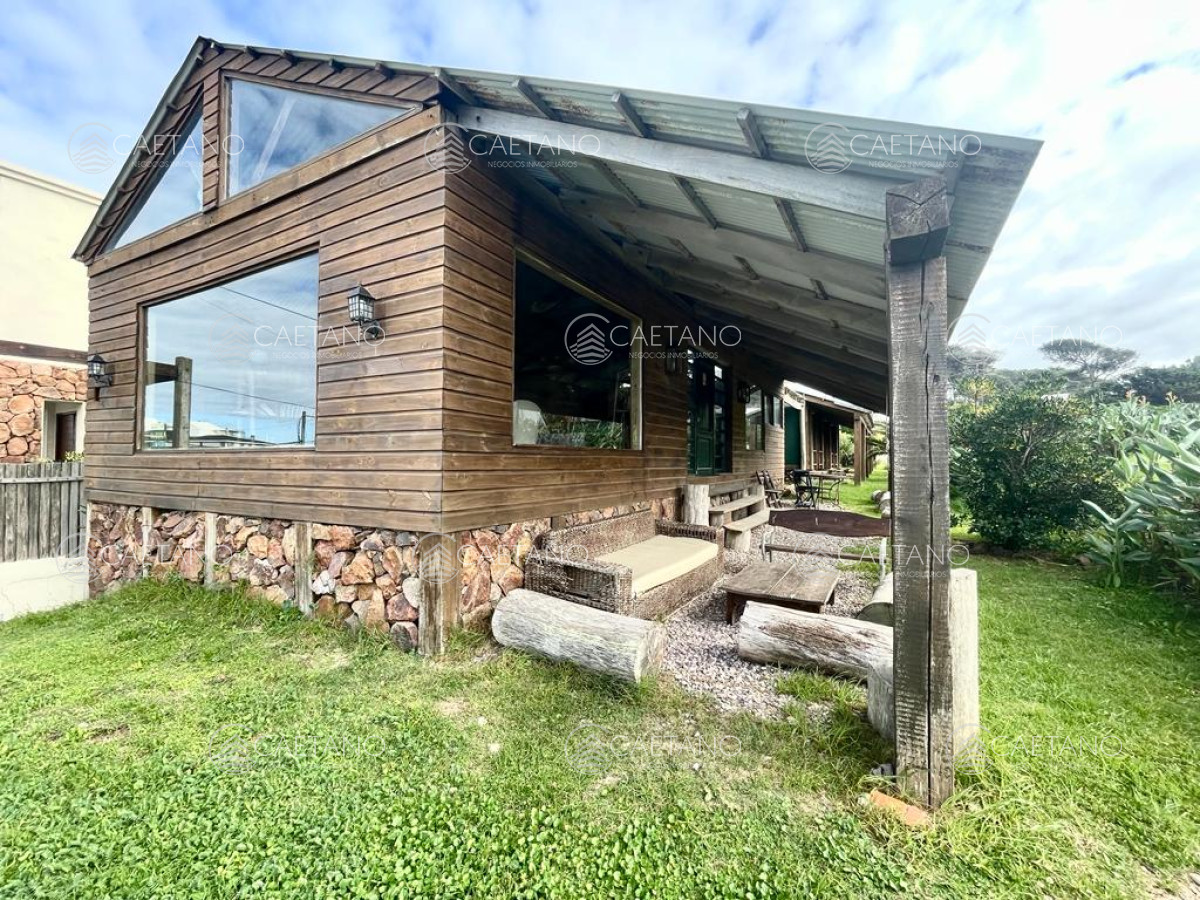 venta cabaña frente al mar en montoya - 4 dormitorios 4 baños - dmc10985c