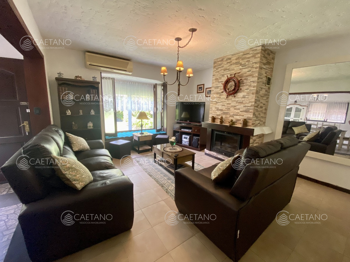 Casa en alquiler anual temporal Punta del Este