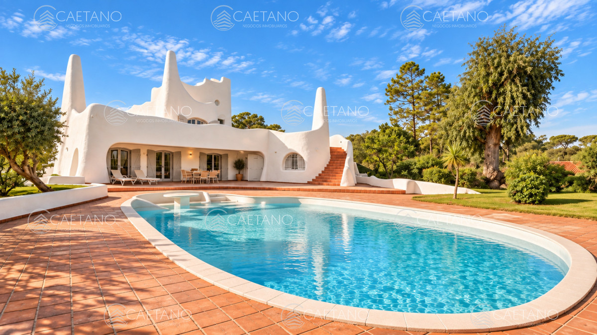 Pueblo Blanco, Iconica Residencia de Autor en Venta en Punta del Este - DMC17884C