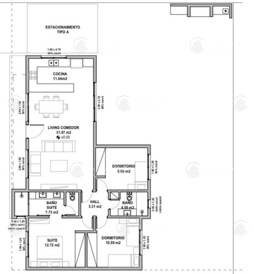 Burnett - GoPunta - Portal Inmobiliario de Punta del Este - Maldonado