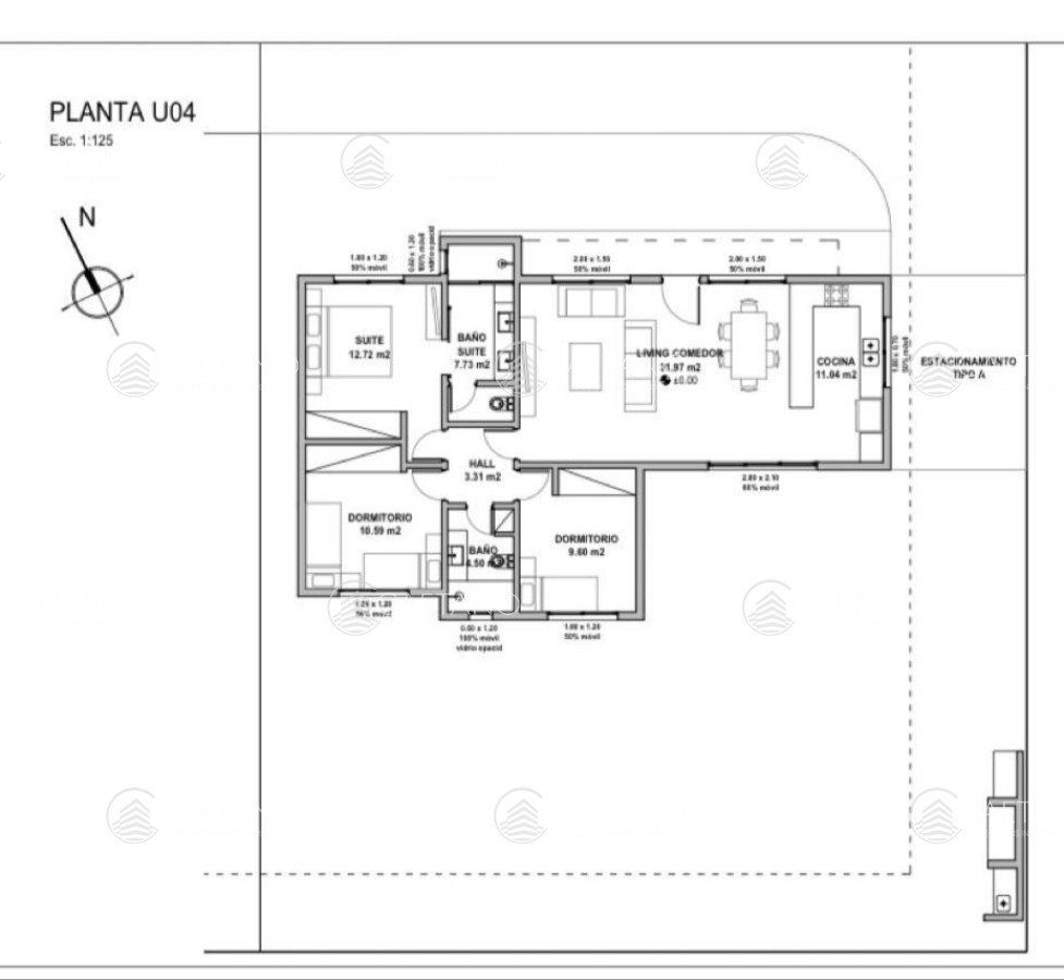 Burnett - GoPunta - Portal Inmobiliario de Punta del Este - Maldonado