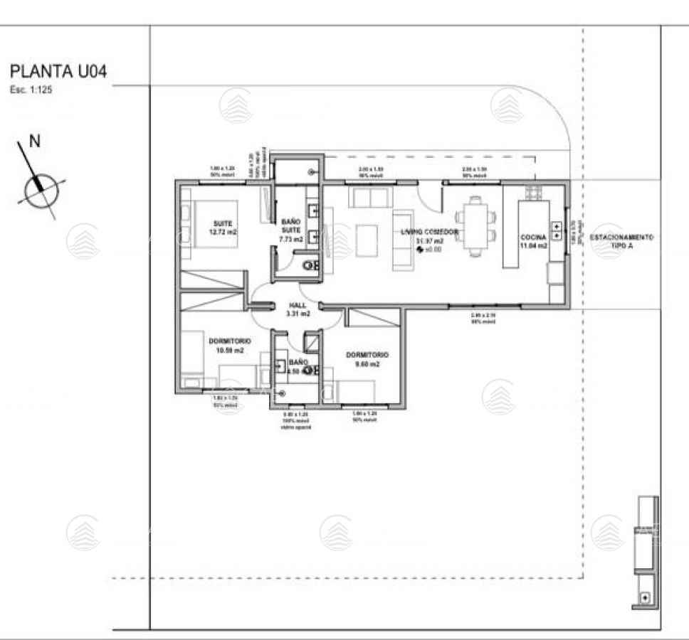 Burnett - GoPunta - Portal Inmobiliario de Punta del Este - Maldonado