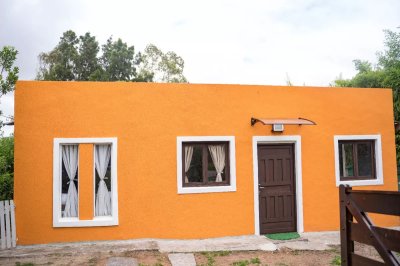 Venta casa 3 dormitorios. El tesoro, La barra 