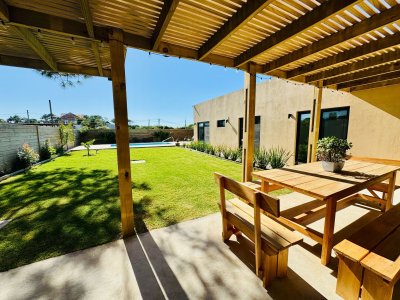 Casa en venta 3 dormitorios Balneario Buenos Aires