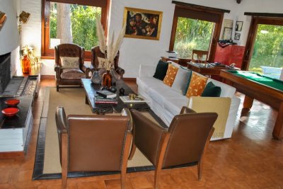 Casa en Punta del Este, Golf