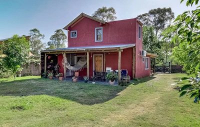 Casa en venta 2 dormitorios. El tesoro, La Barra 