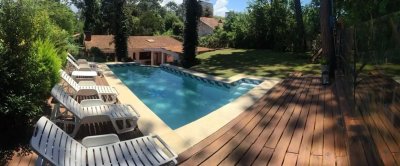 Alquiler hermosa casa en zona privilegiada