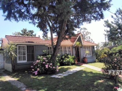 Venta casa en Punta del Este - 3 dormitorios