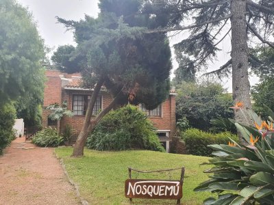 Linda casa a 600 mtrs. del mar!