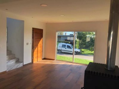 Vende casa a estrenar 2 dormitorios