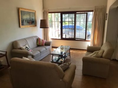 Venta chalet San rafael 