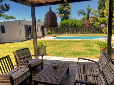 Alquiler anual casa La residence, Punta del Este 