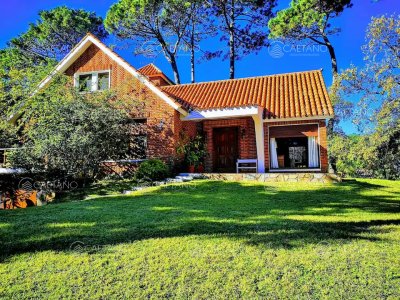 VENTA CASA SAN RAFAEL PUNTA DEL ESTE 