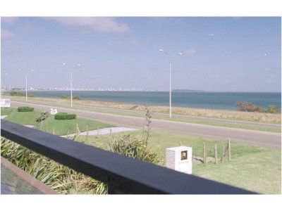 Alquiler de casa frente al mar en Punta del Este