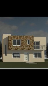 Hermosa casa a estrenar