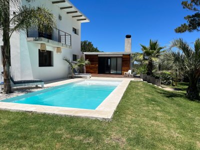 Venta casa de 3 dormitorios en Montoya, La Barra