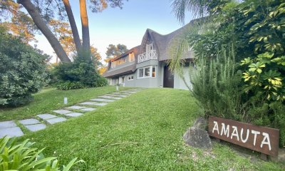 Casa 5 dormitorios Punta del Este Pinares