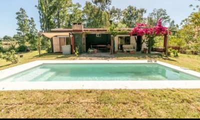 Venta Casa - 3 Dormitorios 2 Baños - Punta Colorada - Piriapolis