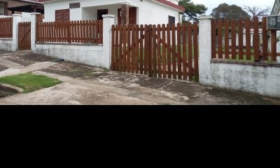 Venta Casa - 2 Dormitorios 1 baño + Monoambiente - Piriapolis
