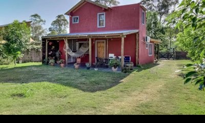 Casa en venta 2 dormitorios. El tesoro, La Barra