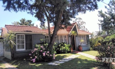 Venta casa en Punta del Este - 3 dormitorios