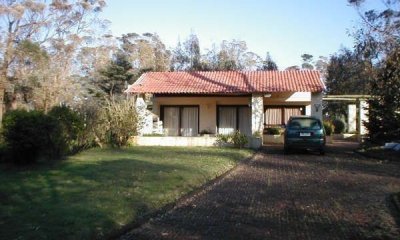 Venta casa 4 dormitorios. Solanas, Punta Ballena.