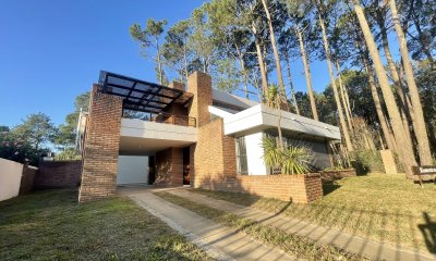 Casa en Barrio Los Ángeles - Piriapolis