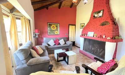 Venta casa dos dormitorios Lausana- Maldonado