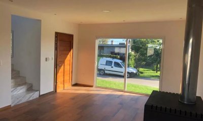 Vende casa a estrenar 2 dormitorios