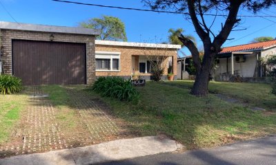 Casa en venta de 3 dormitorios playa mansa Punta del Este