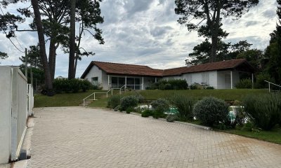 Venta Casa Cantegril, Punta Del Este