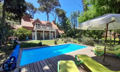 Casa en venta, Lugano Punta del Este 5 dormitorios