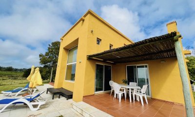 Venta Chacra - 3 Dormitorios + Pileta y Parrillero - Manantiales