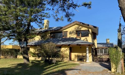 Venta espectacular casa en Punta del Este