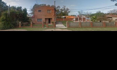 Venta Casa - 2 Dormitorios jardín y parrillero - Balneario Buenos Aires