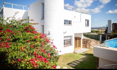 Excelente casa en Punta Ballena,  alquiler anual y temporario