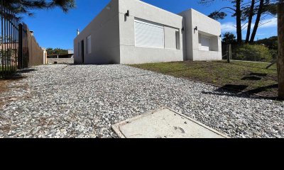 Venta Casa - 2 Dormitorios - Los Angeles Piriapolis