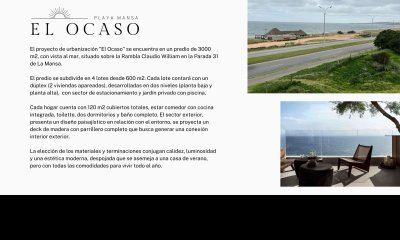 Casa en Punta del Este, Mansa