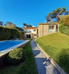 Excelente casa de 4 dormitorios con piscina!