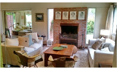 Vendo casa 4 dormitorios, con piscina en Pinares, Punta del Este