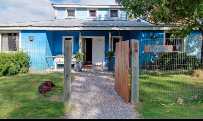 Casa en venta 3 dormitorios y dependencia de servicio La Barra