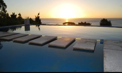 Se vende espectacular casa en Punta Ballena.