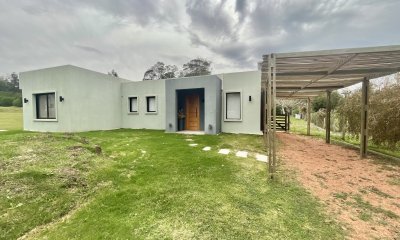 Casa en venta- Punta Ballena