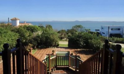 Venta casa Punta Ballena con espectacular vista al mar