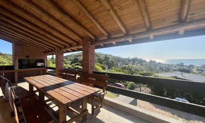 Venta Casa - 3 dormitorios - Pileta y parrillero - Piriapolis